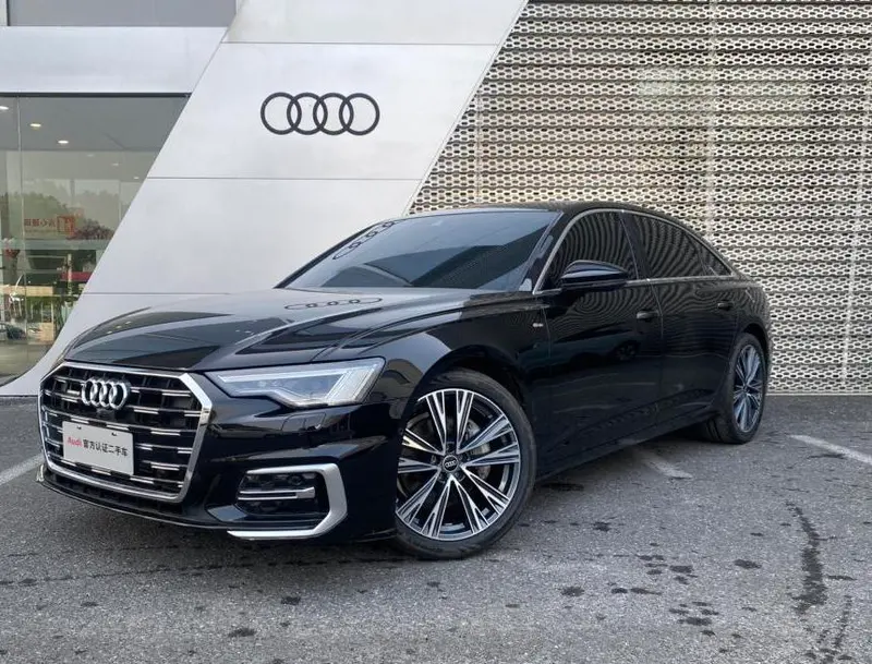 Audi A6L 45 TFSI quattro Refined Version, 2024 — фото 1
