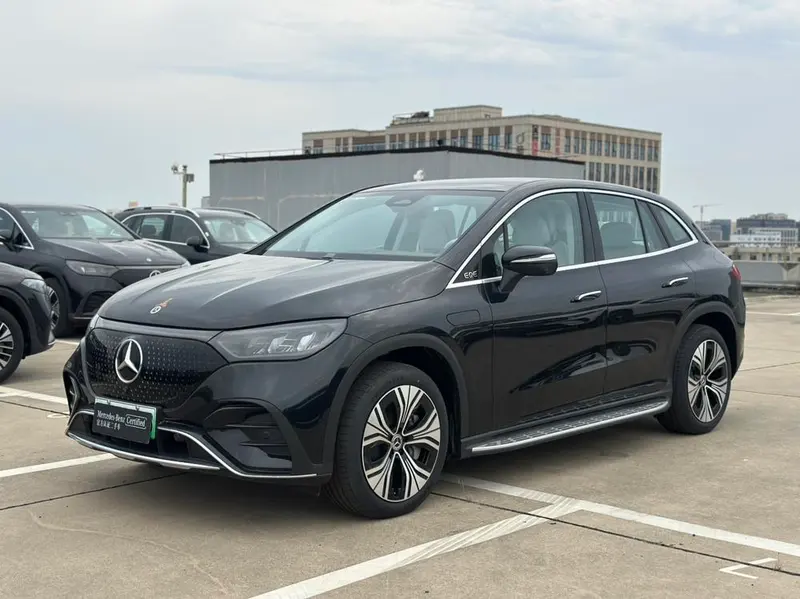 Mercedes-Benz EQE SUV EQE SUV 500 4MATIC Edition, 2024 — фото 1