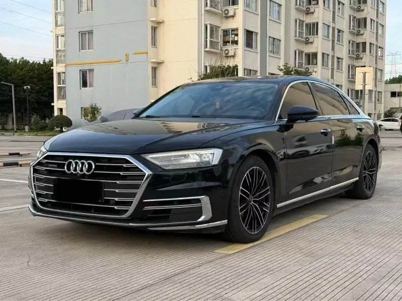 Audi A8 Plus A8L 50 TFSI quattro Comfort Version, 2019 — фото 1