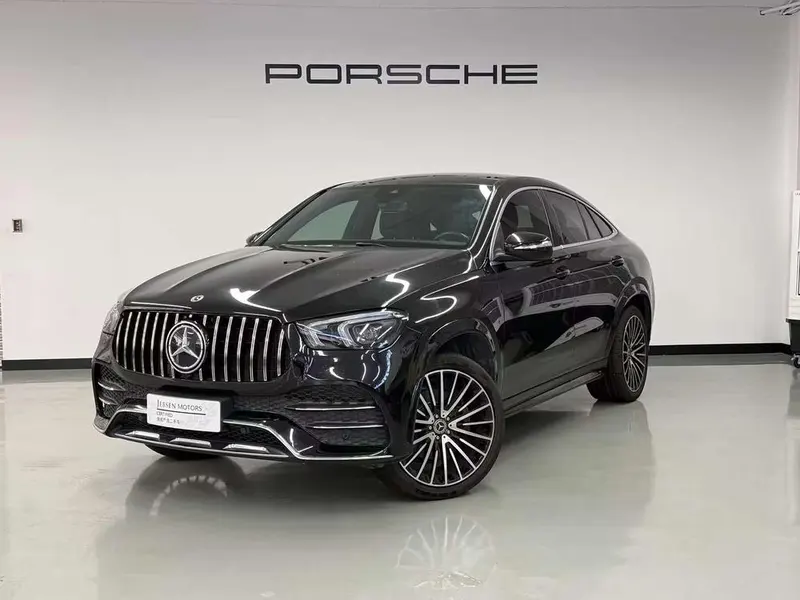 Mercedes-Benz GLE Coupe, 2020
