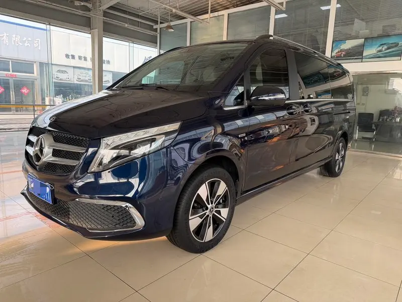 Mercedes-Benz V-Class V 260 L LWB Premium Edition, 2022 — фото 1
