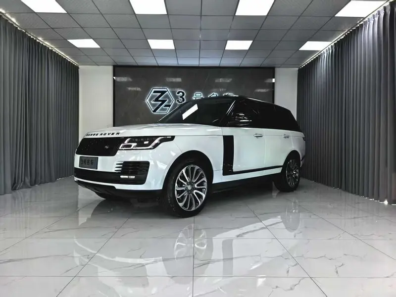 Land Rover Range Rover 3.0T Parallel Import, 2014 — фото 1