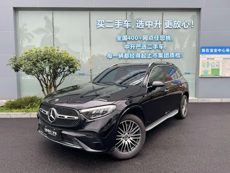 Mercedes-Benz GLC GLC 300 L 4MATIC Version 5 Seater, 2025 — фото 1
