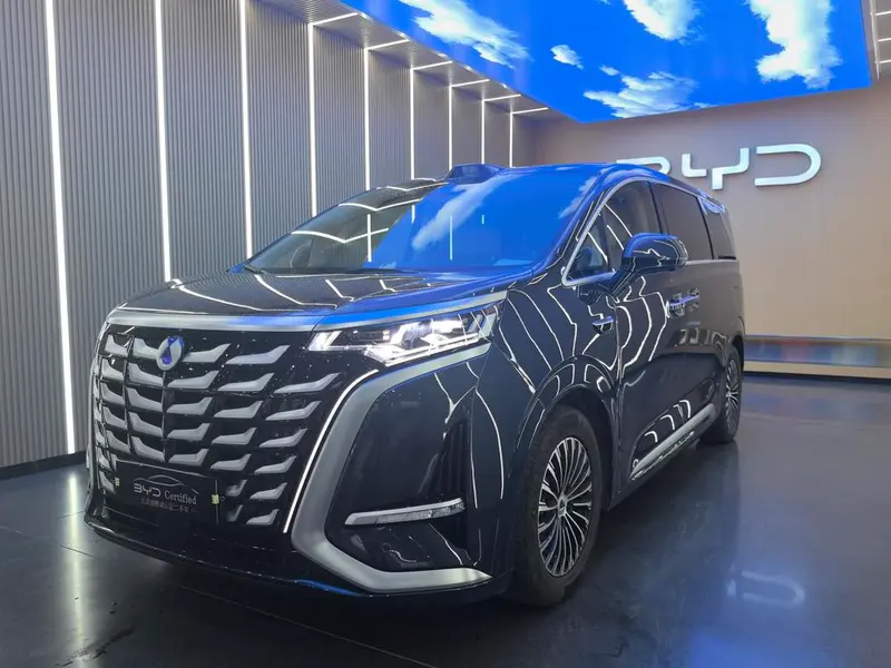 Denza D9 DM, 2025