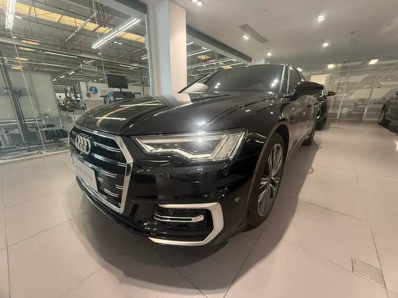 Audi A6L 55 TFSI quattro Prestige Version, 2024 — фото 1