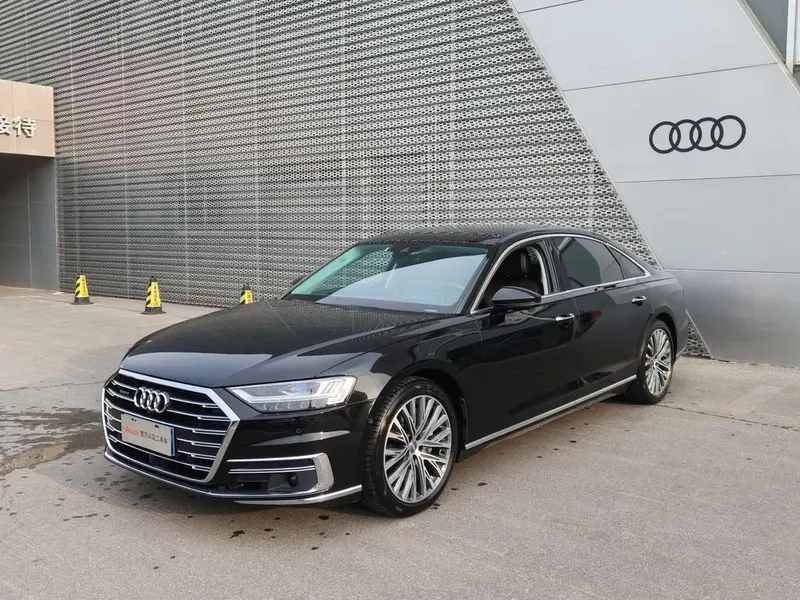Audi A8 Facelift Plus A8L 55 TFSI quattro Premium Version, 2019 — фото 1