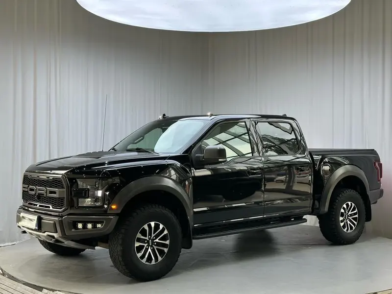 Ford F-150 3.5T Auto 4WD 5 Seater Parallel Import, 2020 — фото 1