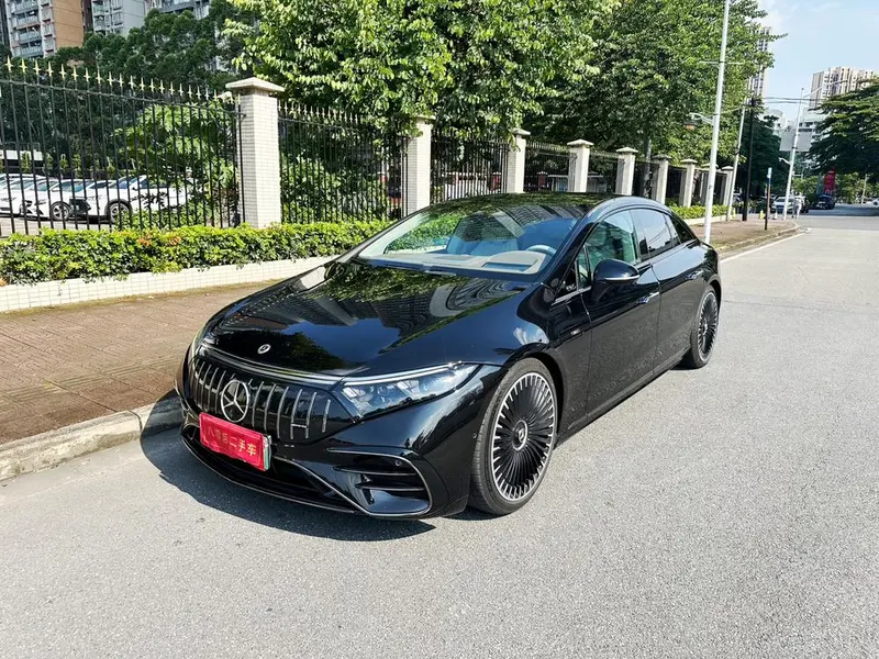 Mercedes-Benz EQS AMG AMG EQS 53 4MATIC+, 2023 — фото 1