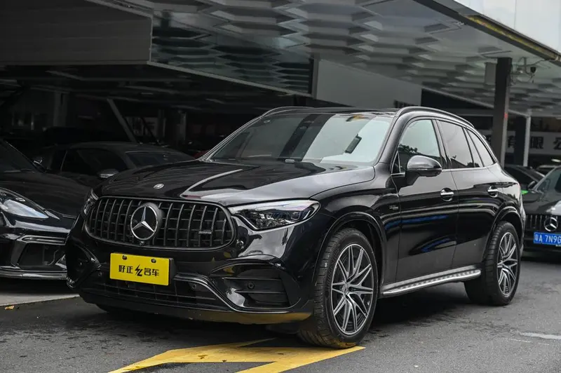 Mercedes-Benz GLC AMG AMG GLC 43 4MATIC, 2025 — фото 1