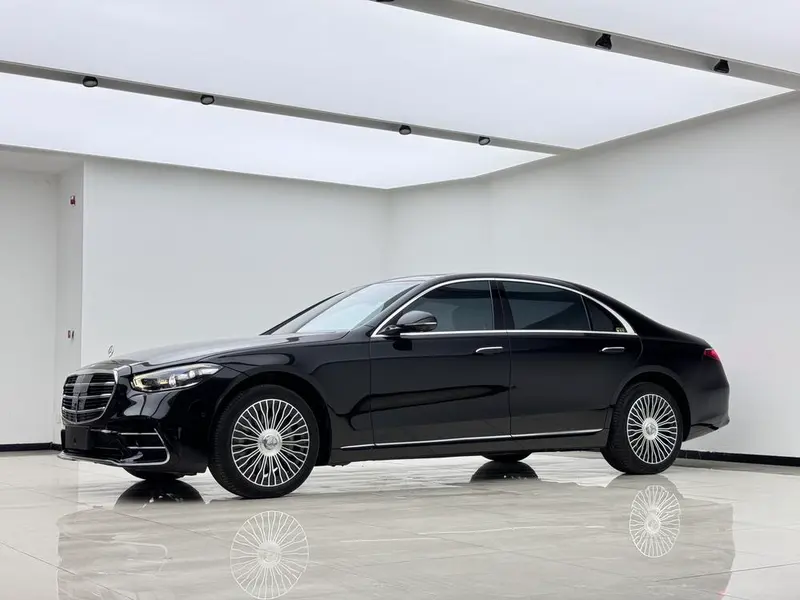 Mercedes-Benz S-Class S 400 L Business Version, 2022 — фото 1