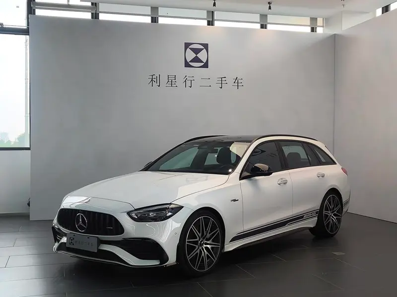Mercedes-Benz C-Class AMG, 2024