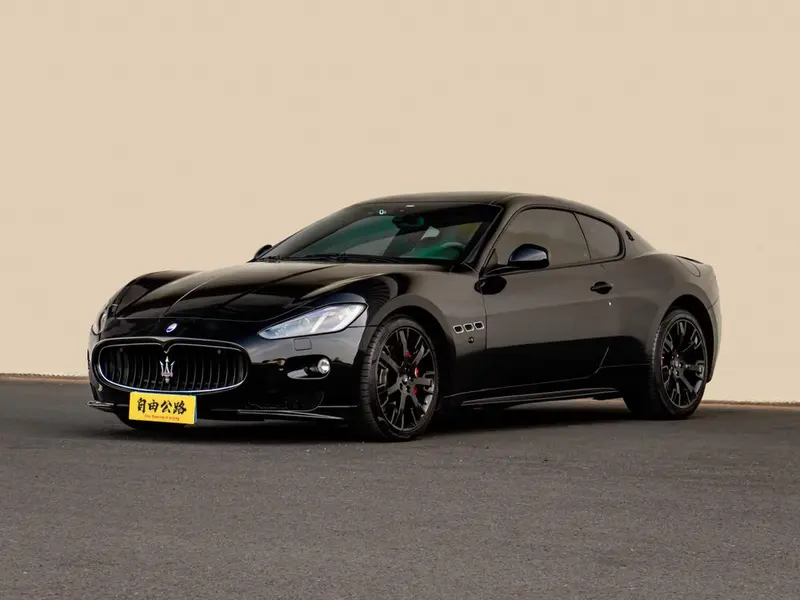 Maserati GranTurismo, 2013