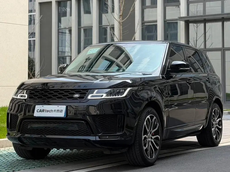 Land Rover Range Rover Sport, 2022
