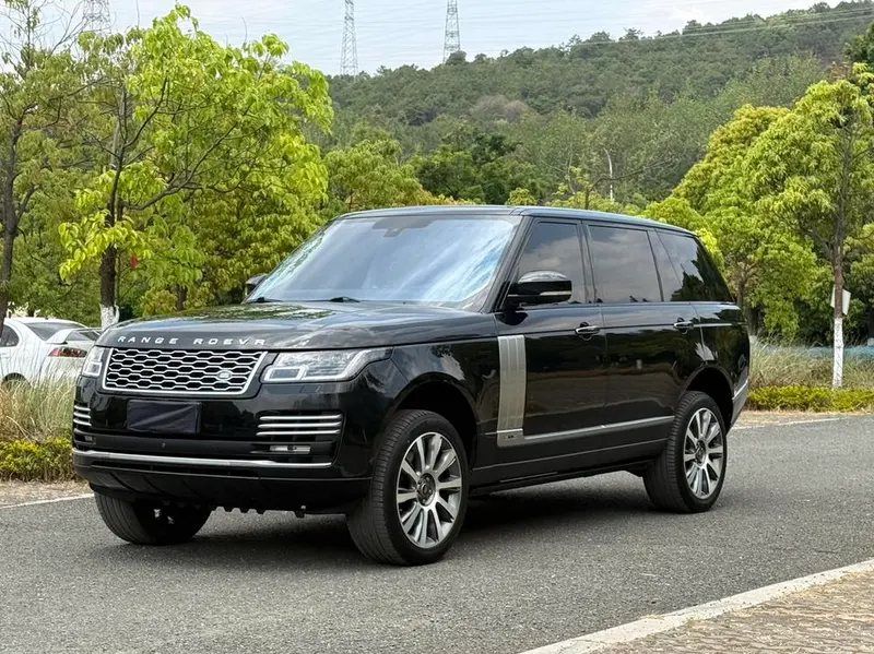 Land Rover Range Rover 5.0 V8 SC AB Supreme Extended Edition, 2016 — фото 1
