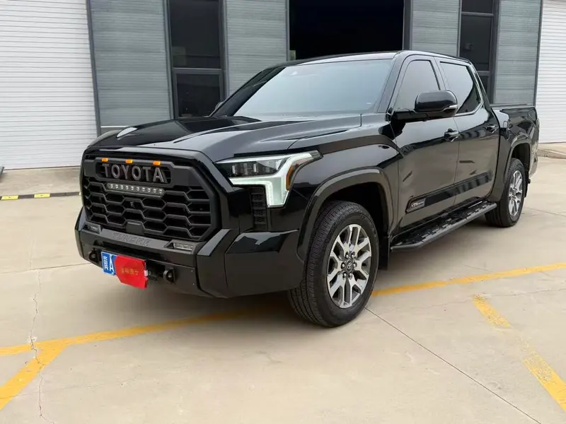 Toyota Tundra, 2025