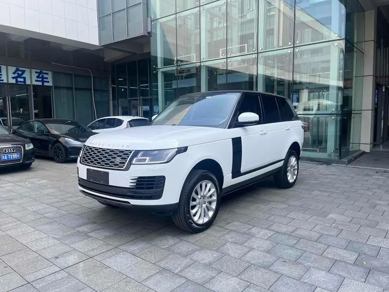 Land Rover Range Rover 3.0 V6 SC Edition, 2019 — фото 1