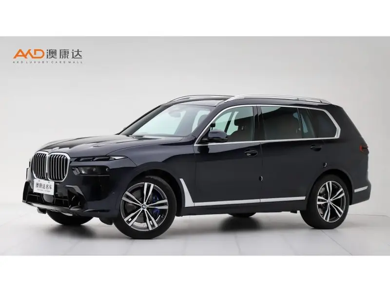 BMW X7, 2023