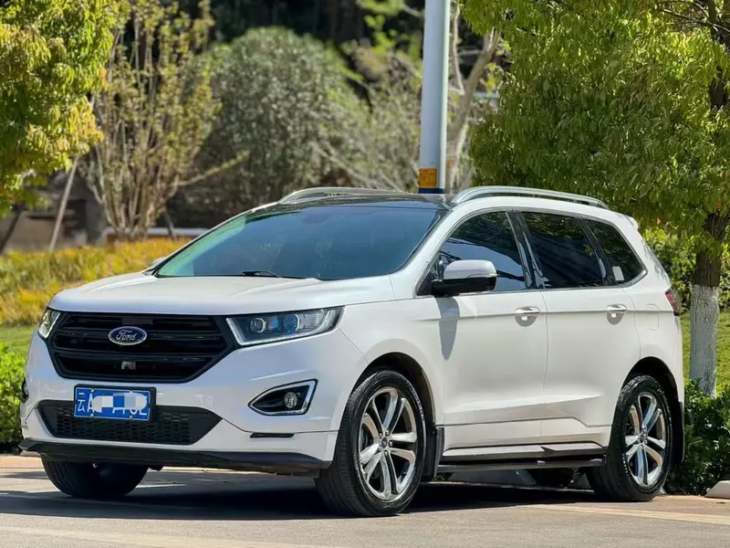 Ford Edge, 2017
