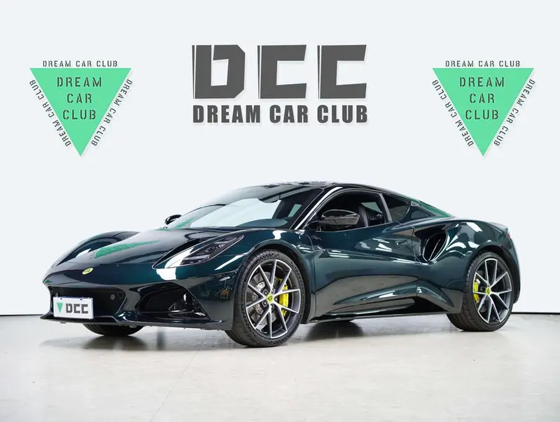 Lotus Emira, 2022