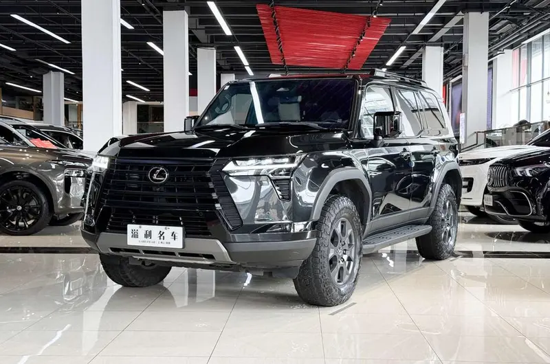 Lexus GX, 2024