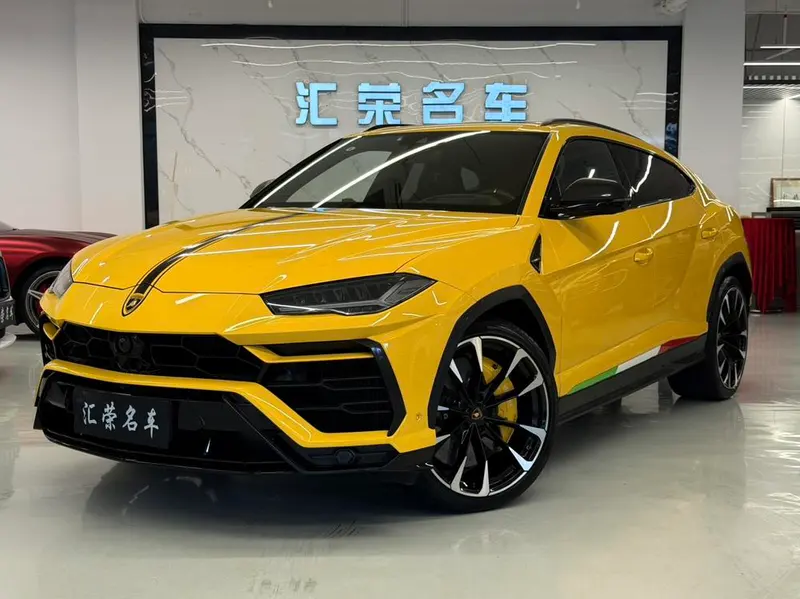 Lamborghini Urus 4.0T V8, 2018 — фото 1