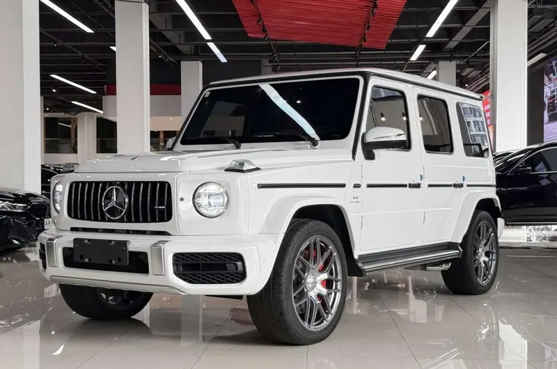 Mercedes-Benz G-Class AMG AMG G 63, 2023 — фото 1