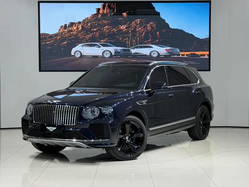 Bentley Bentayga, 2023