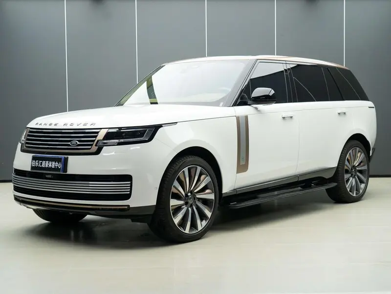Land Rover Range Rover 4.4 V8 SV Premium Extended Edition 4 Seater, 2024 — фото 1