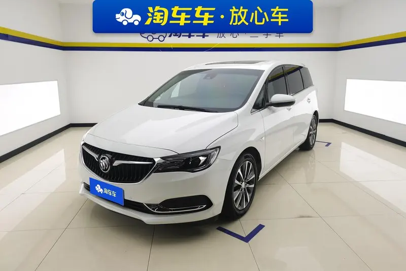 Buick GL6, 2018