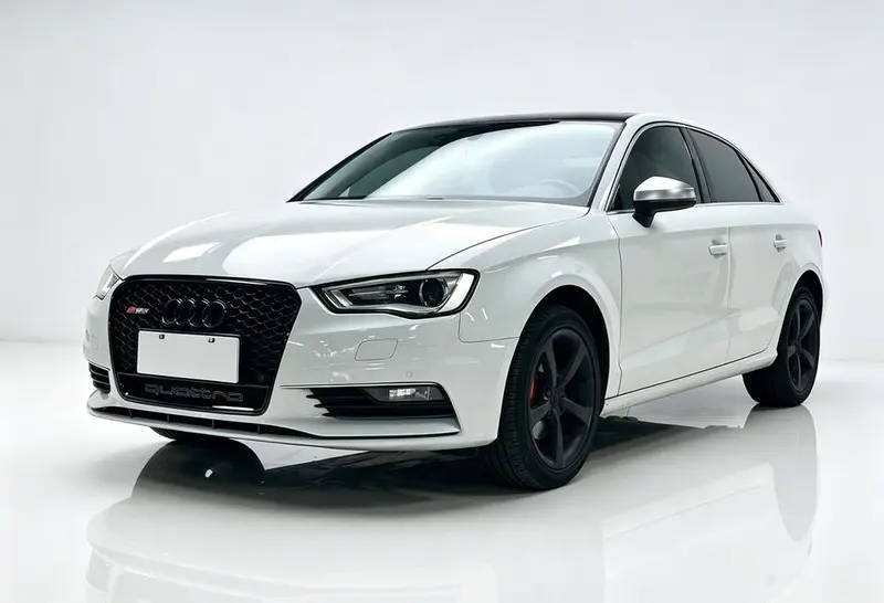 Audi A3 Limousine 35 TFSI Auto Comfort Version, 2014 — фото 1