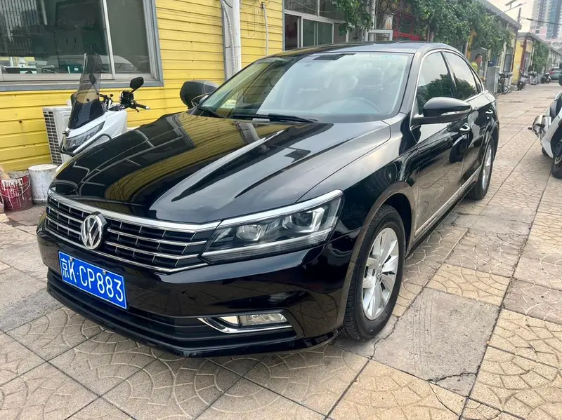 Volkswagen Passat, 2017