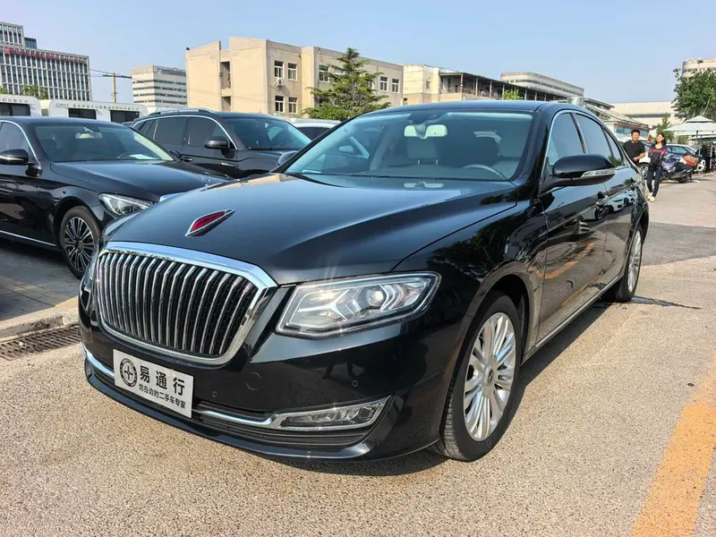 Hongqi H7, 2018