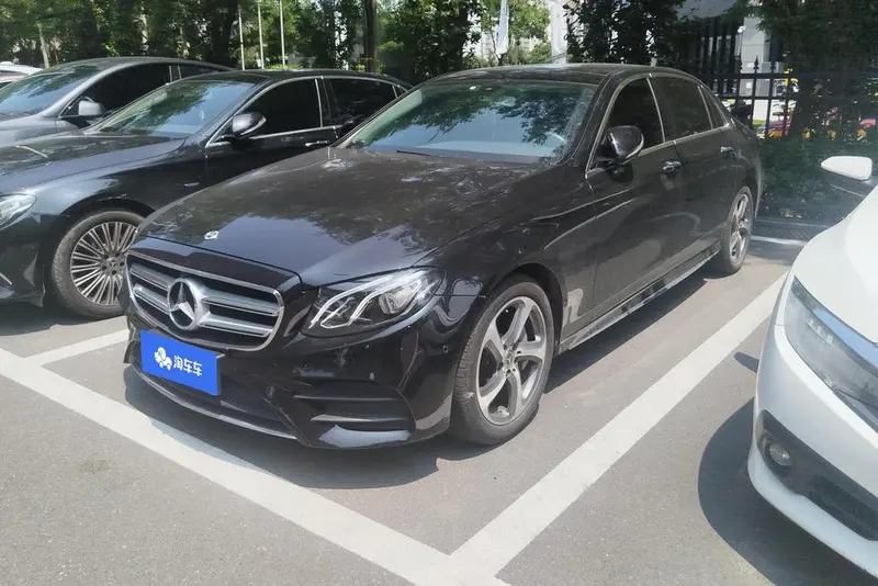 Mercedes-Benz E-Class, 2019
