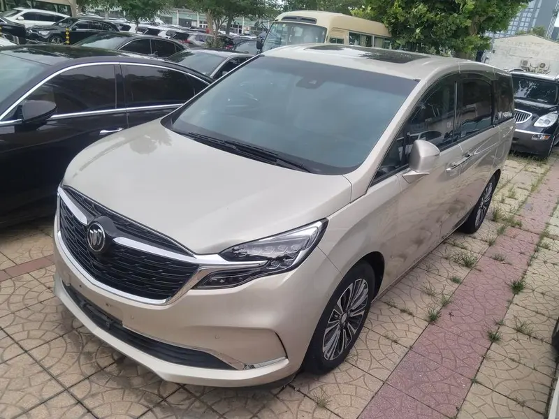 Buick GL8, 2021