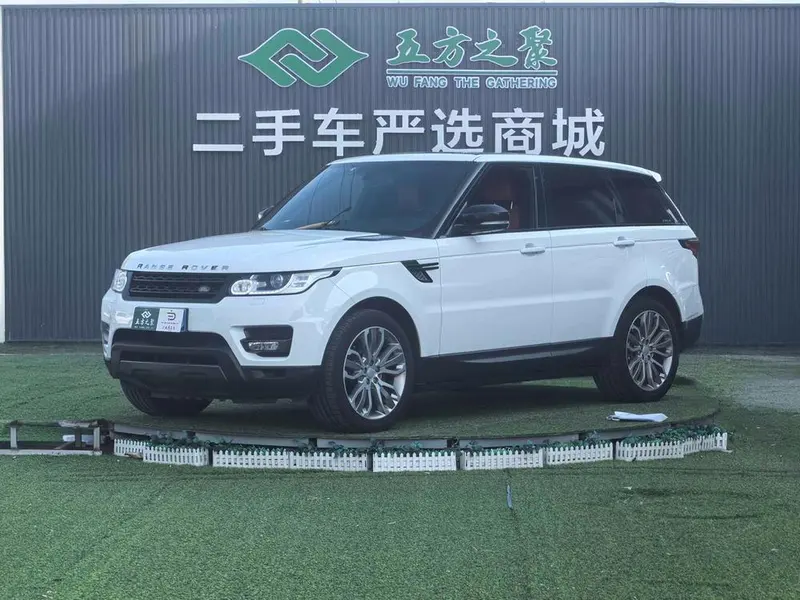 Land Rover Range Rover Sport, 2016