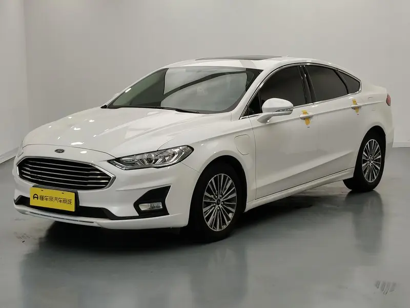 Ford Mondeo PHEV 2.0 Fashion Version CN6, 2018 — фото 1