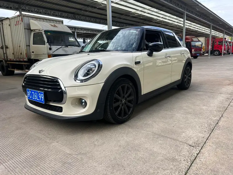 MINI MINI 1.5T COOPER Artist Edition, 2019 — фото 1