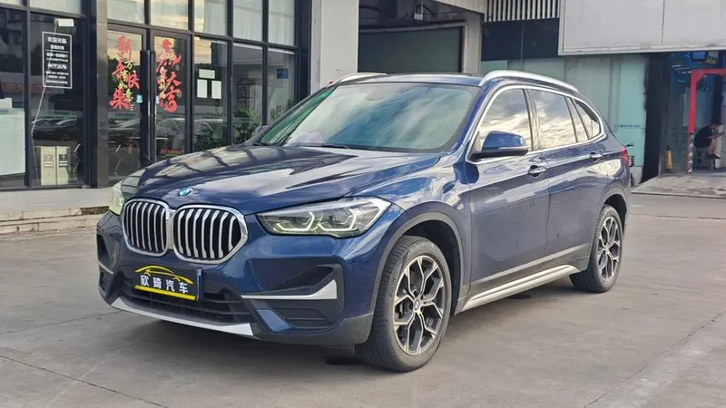 BMW X1, 2020