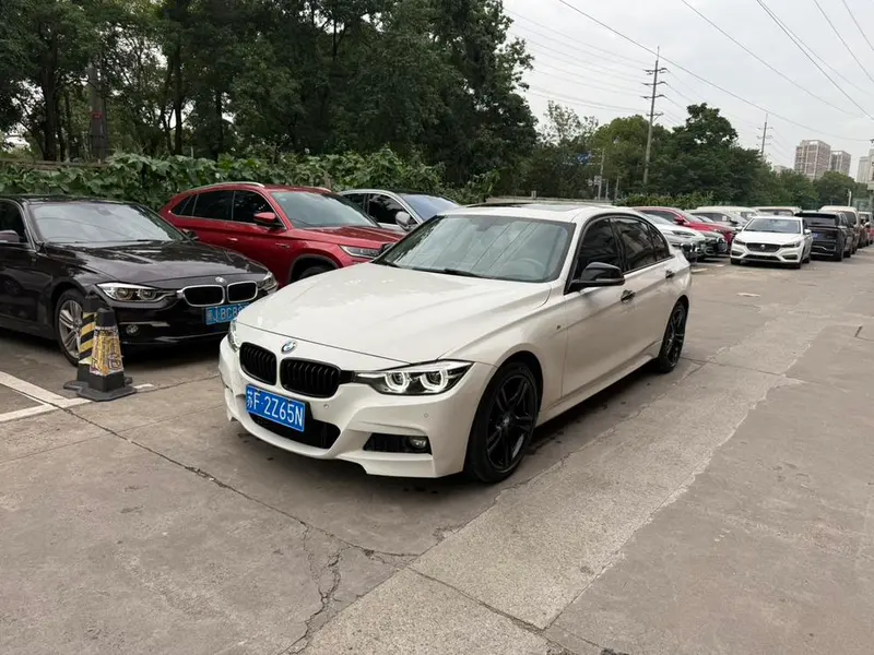 BMW 3-Series, 2019