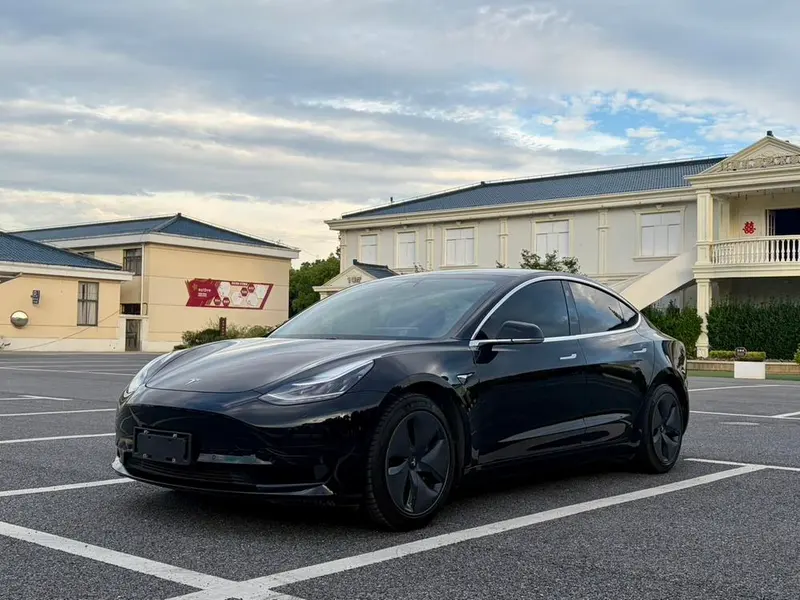 Tesla Model 3, 2020