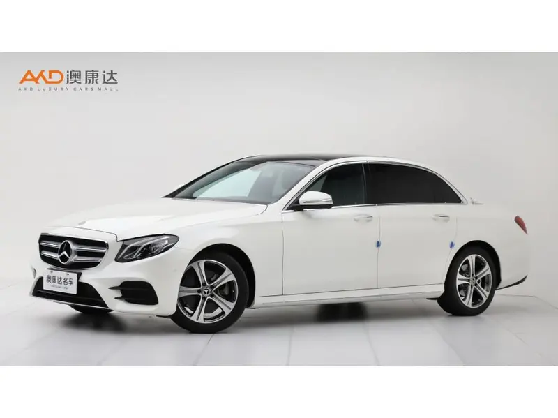 Mercedes-Benz E-Class, 2019