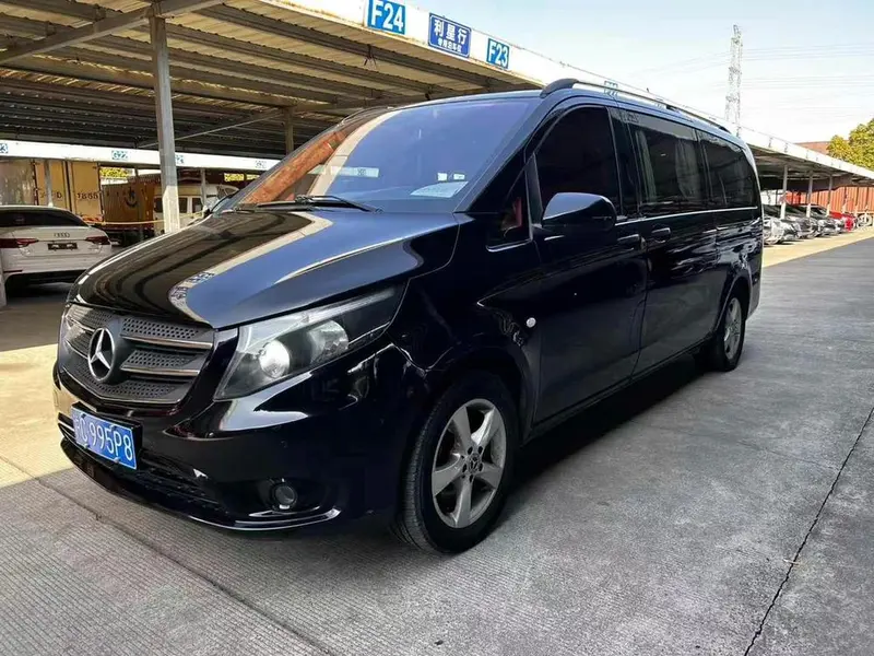 Mercedes-Benz Vito, 2020