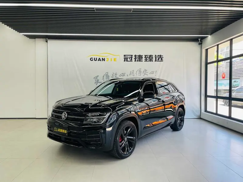 Volkswagen Teramont, 2023