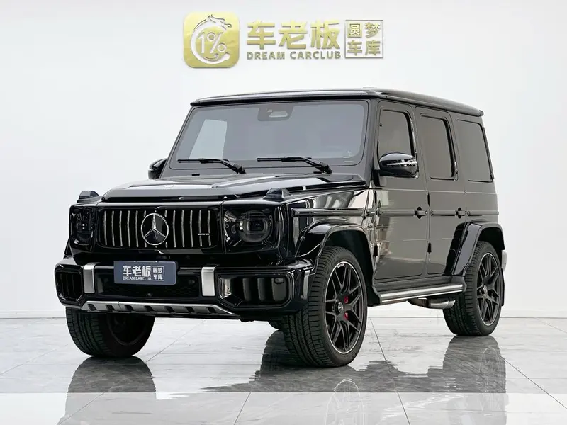 Mercedes-Benz G-Class AMG, 2025