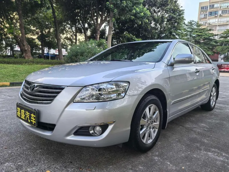 Toyota Camry, 2008