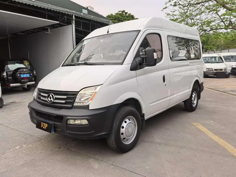 Maxus New V80, 2016