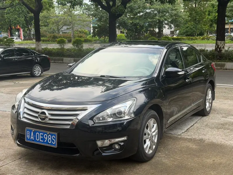Nissan Teana, 2013