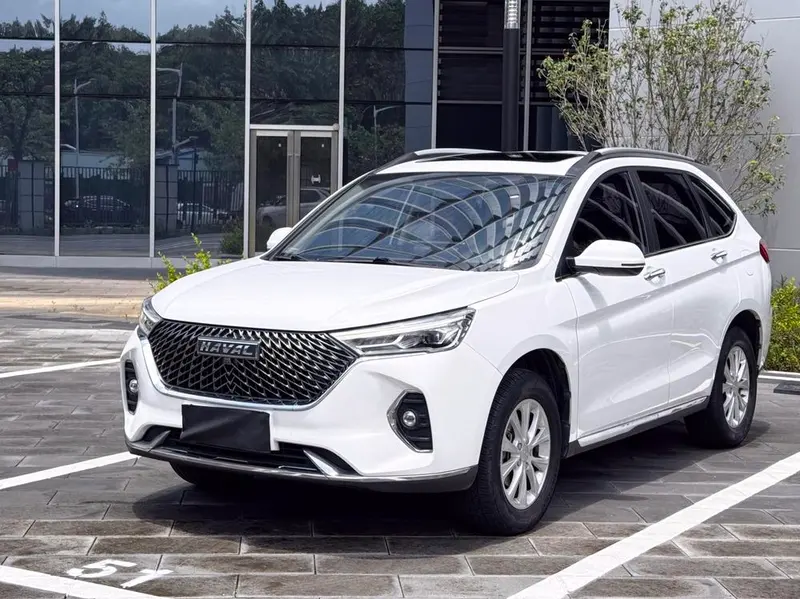 Haval M6, 2021