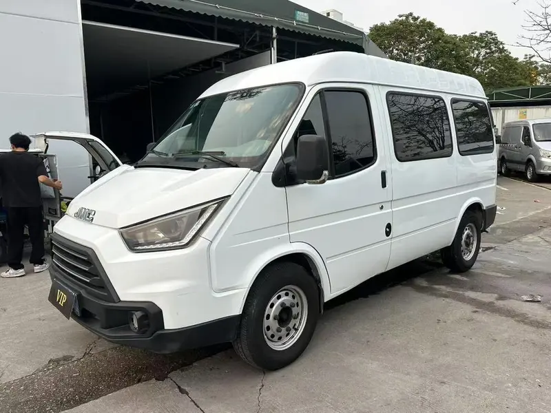 JMC Teshun, 2019