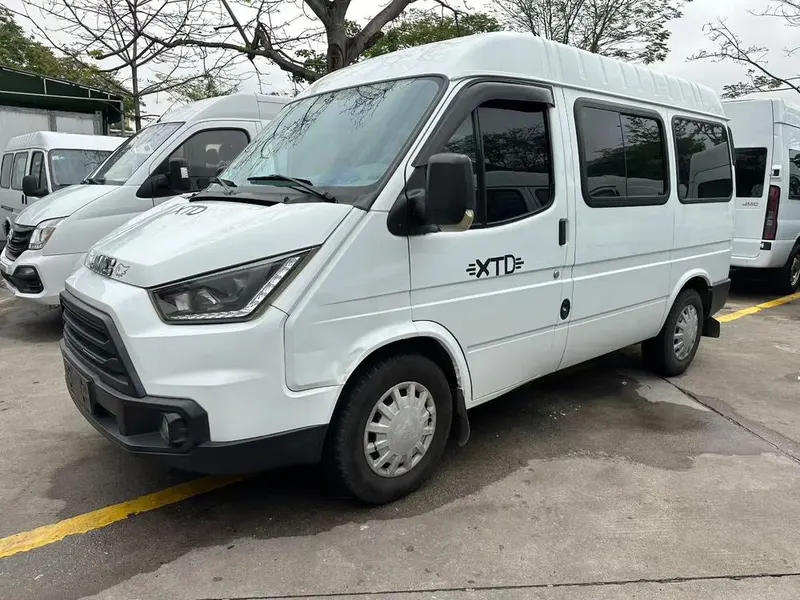 JMC Teshun, 2019